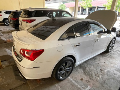 Chevrolet Cruze 2016 LTZ - 60000 km- 310 triệu 2