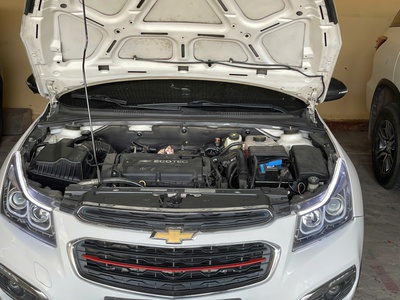 Chevrolet Cruze 2016 LTZ - 60000 km- 310 triệu 3