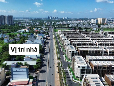 Vị trí có 1 không 2, mặt tiền đỗ xuân hợp 8x25m, đối diện global city, góc 2 mặt tiền. siêu hiếm 1