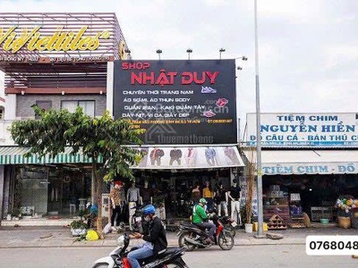 Mặt tiền kd trần não. dt 150 m2 6x25 . hđ thuê 60 triệu/tháng. giá 27  tỷ 2