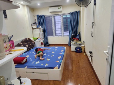 Chỉ hơn 4 tỷ có ngay nhà ở 5 tầng full nội thất ở nam từ liêm 4