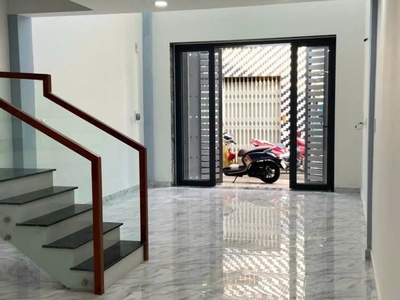 Bán gấp nhà hòa binh tân phú hẻm xe hơi tới nhà 72m2,2 tầng nhỉnh 5tỷ 1