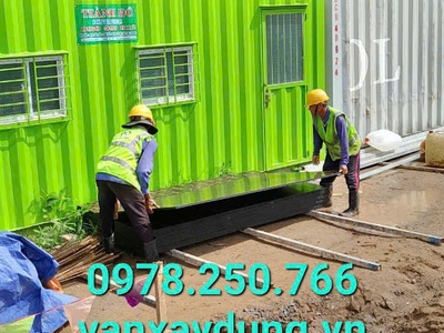 Cốp pha phủ phim 22, 15, 18li tại Nhà Bè, quận 7 - TPHCM 5