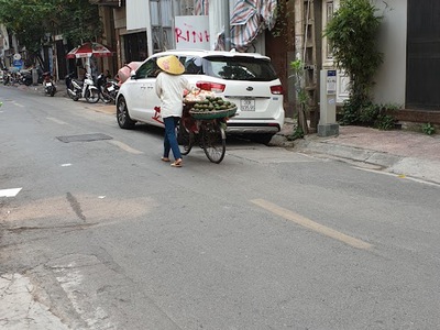 Khách Sạn 3 SAO  27P Trúc Bạch 160M2 8 Tầng MT 5.5M 80 Tỷ Lấy Nhà Luôn 1