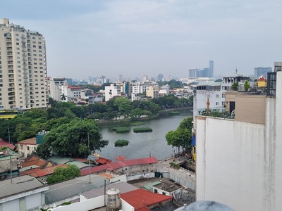 Khách Sạn 3 SAO  27P Trúc Bạch 160M2 8 Tầng MT 5.5M 80 Tỷ Lấy Nhà Luôn 0