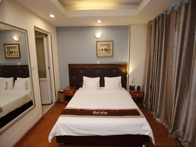 Khách Sạn 3 SAO  27P Trúc Bạch 160M2 8 Tầng MT 5.5M 80 Tỷ Lấy Nhà Luôn 3