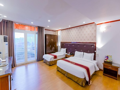 Khách Sạn 3 SAO  27P Trúc Bạch 160M2 8 Tầng MT 5.5M 80 Tỷ Lấy Nhà Luôn 4