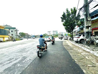 Bán đất Mặt Phố Thống Nhất - TP Hải Dương 0
