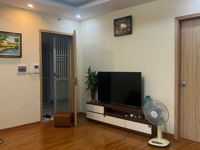Chính chủ bán căn hộ 70m đầy đủ bội thất, giá hợp lý nhất KDT Thanh Hà Cienco 5 0