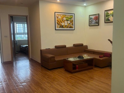 Chính chủ bán căn hộ 70m đầy đủ bội thất, giá hợp lý nhất KDT Thanh Hà Cienco 5 2