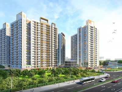 Liệu với mức lương 9 triệu/tháng bạn có thể mua căn hộ cao cấp ngay khu Tây Sài Gòn  Có thể không 3