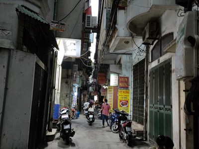 Hai bà trưng duy nhất có 1 căn phân lô minh khai 25m, 4 tầng, mặt tiền 5m, 1.8 tỷ. 13/9/2024 0