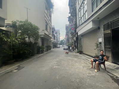 Bán nhà kim chung,đông anh 55m lô góc, ngõ thông oto kinh doanh sẵn nhà c4 giá 85trm 1