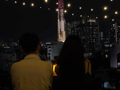 Tìm người hợp tác kinh doanh mô hình thiền trà và đồ chay sân vườn tầng thượng tại xô viết nghệ 0