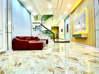 Siêu phẩm nhà mẫu mới, đẹp, vừa hoàn thiện rộng 80m2 gần vsip1 an phú 1