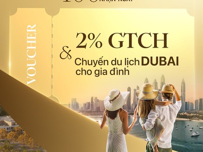 Golden crown xuất hiện với chính sách mới vào tháng 9 này 3