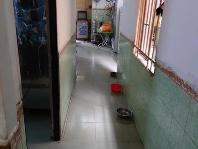 Chính chủ một đời - nhà 2 tầng - mặt tiền 5m nở hậu - đường nhựa 6m - đ. phạm hửu lầu 4