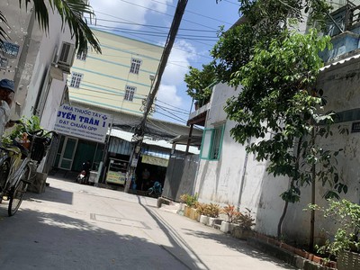 Chủ nhiệt bán, giảm thêm 200 triệu, giá mới chỉ 5.x t. ỷ. 40m2 - 4 tầng btct - ở ngay 45c6c5 2