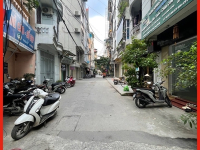Bán nhà ngõ ô tô qua, 554 trường chinh, khương thượng, đống đa - 32m , 4 tầng, giá 4.8 tỷ 1