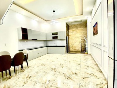 Siêu phẩm nhà mẫu mới, đẹp, vừa hoàn thiện rộng 80m2 gần vsip1 an phú 2