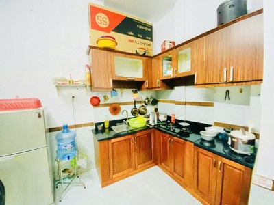 Nhà đường số 4 - gần mặt tiền -  3.3 x 10 m - btct 2 tầng 3