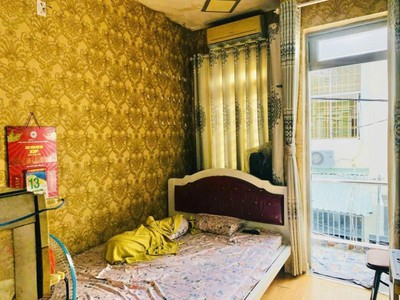 Nhà đường số 4 - gần mặt tiền -  3.3 x 10 m - btct 2 tầng 4