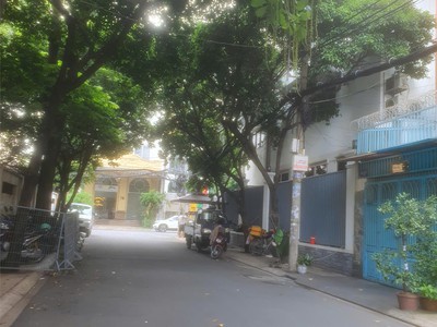 --bán nhà hẻm 161 ni sư huỳnh liên, phường 10 tân bình  4 14  5 tầng 2