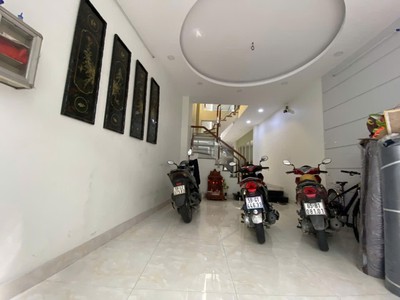 Hẻm nhựa 6m - cống lở tân bình - 4 tầng mới đẹp - 94m2 chỉ 7.3 tỷ - rẻ nhất 3