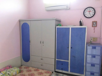 004. chủ gởi: cho thuê nhà 1pn có máy lạnh, gần chợ mít nài 2
