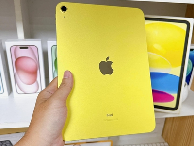 IPad Gen 10 giá cực tốt mua ngay tại Bình Dương 2