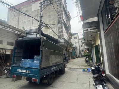 Phân lô nhuệ giang, ô tô tránh, 8.58 tỷ 1