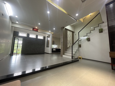 Nhà bờ hồ ngọc bảo viên - quảng ngãi 0