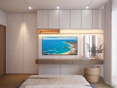 Căn hộ 2 phòng ngủ dự án peninsula đà nẵng 3