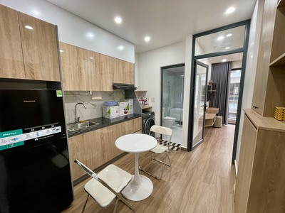 Cho thuê căn hộ cao cấp Waterfront City, 1 ngủ tách bếp  40m2 3