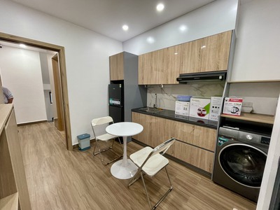 Cho thuê căn hộ cao cấp Waterfront City, 1 ngủ tách bếp  40m2 4