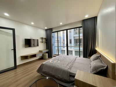 Cho thuê căn hộ cao cấp Waterfront City, 1 ngủ tách bếp  40m2 1