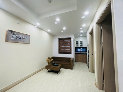 Cho thuê quỹ căn hộ 2 ngủ tại Chung cư 28 tầng Hoàng Huy Lạch Tray, Đổng Quốc Bình. 1