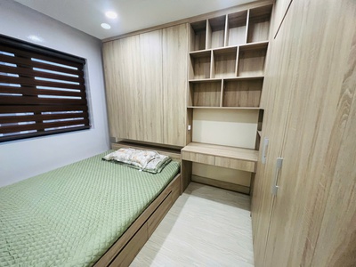 Cho thuê quỹ căn hộ 2 ngủ tại Chung cư 28 tầng Hoàng Huy Lạch Tray, Đổng Quốc Bình. 6