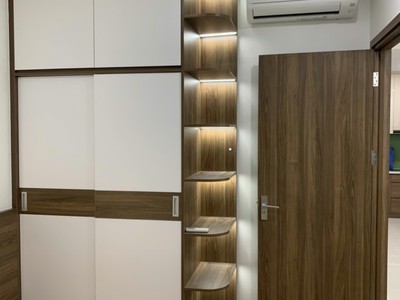 Bán giá rẻ hơn thị trường 100 triệu căn hộ 1pn 1 - 53m2 view đẹp, giá chỉ 2.370 tỷ tại cc cao cấp 3