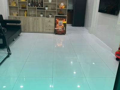 Bán nhà đẹp hẻm oto phú thọ hòa quận tân phú 4 x 9-4 tầng chỉ 5.5 tỷ tl 2
