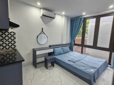 Cực hiếm chdv mỹ đình, 15m ô tô đỗ, dòng tiền 600 triệu/năm,  9 phòng kk giá chỉ  7.x tỷ 2