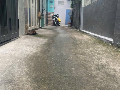 Nhà quang trung, gò vấp, 3 tầng,  ngang gần 7m, giá nhỉnh 3.6 tỷ còn tl 0