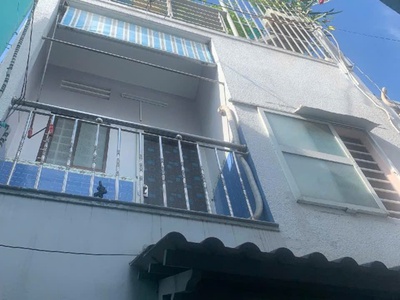 Nhà quang trung, gò vấp, 3 tầng,  ngang gần 7m, giá nhỉnh 3.6 tỷ còn tl 1