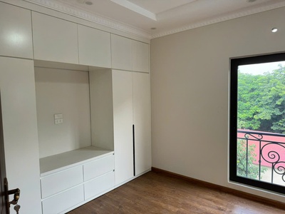 Bán nhà đường phúc lợi 31m 5 tầng lô góc 2 mặt tiền, nhà mới hiện đại, gần oto giá nhỉnh 3 tỷ 1