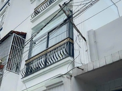 Bán nhà phường 15, gò vấp, 3 tầng btct , 37m2, nở hậu, 3.9 tỷ còn tl 0