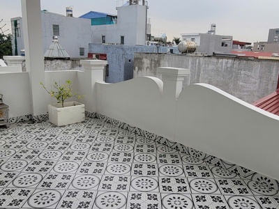 Cho thuê nhà đẹp 4 Tầng trong ngõ Trại Lẻ, vừa ở vừa kinh doanh được. 9