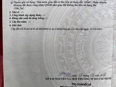 Bán nhà yến 7 năm tuổi doanh thu ổn định, đất đẹp vuông vức, 21m mặt hẻm lộ giới 6m 3