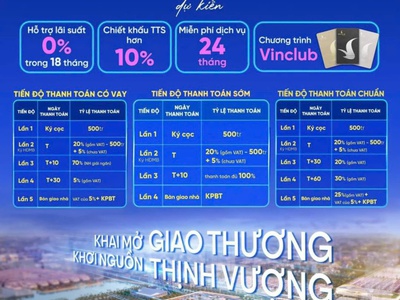 Dự án vinhomes cổ loa - sản phẩm biệt thự 0