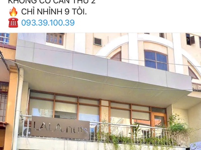 Bán nhà mặt tiền trung tâm tphcm. ngang lớn, nhà đẹp, sổ vuông, kinh doanh tốt, chỉ từ 9 tỷ. lh: 0