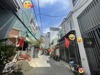Bán 2 lô liền kề đường Thạch Lam sát biển Mỹ Khê, Đà Nẵng. 2
